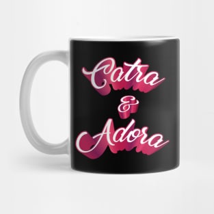 Catra & Adora Mug